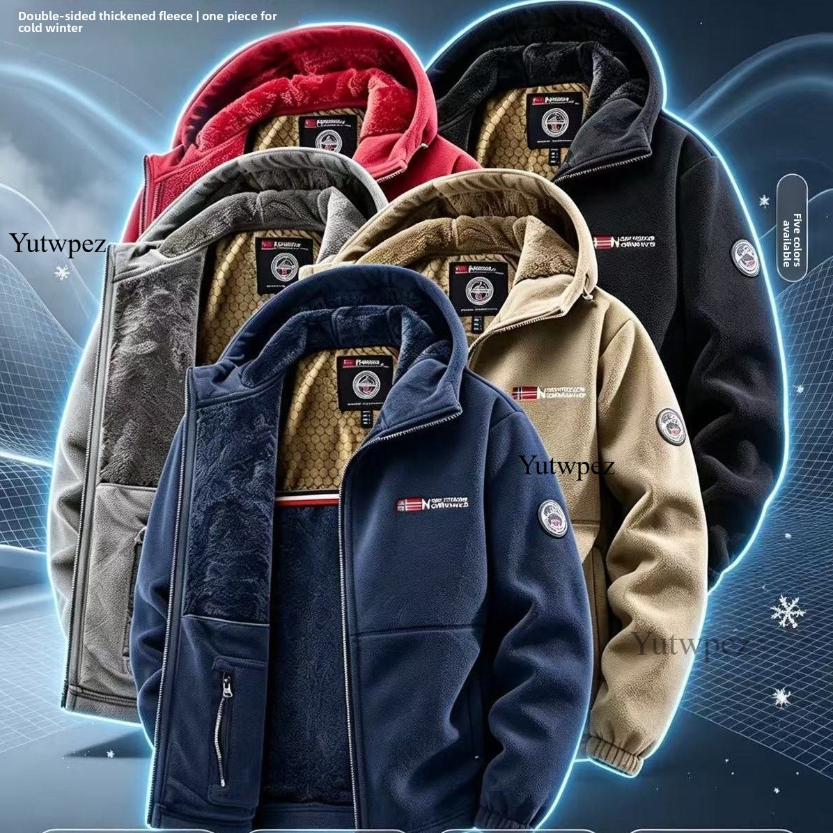 Men'S Fashion X - Верхняя одежда для катания на лыжах: