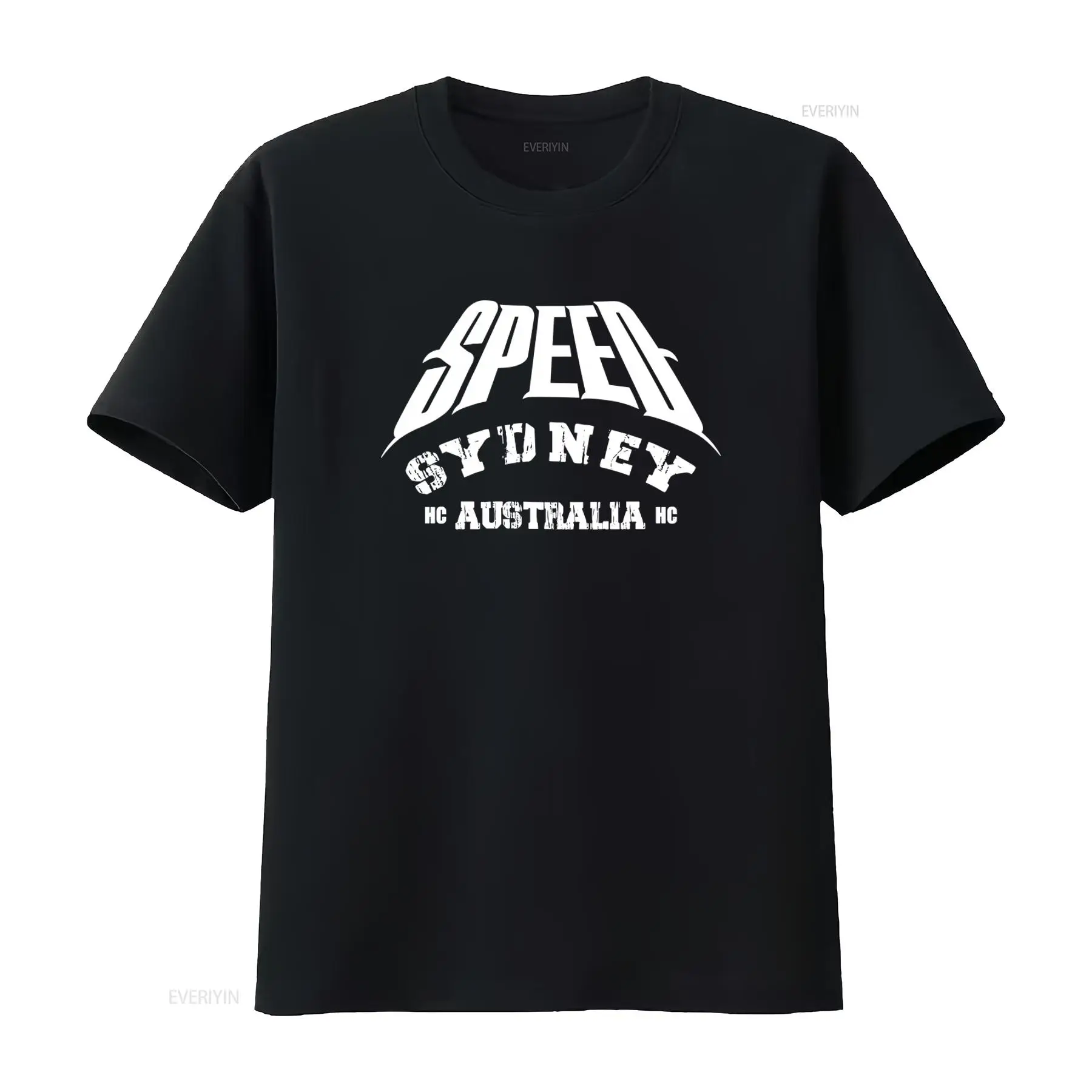 Men'S Fashion Sydney - Футболка Speed Hardcore Punk Band, Сидней,