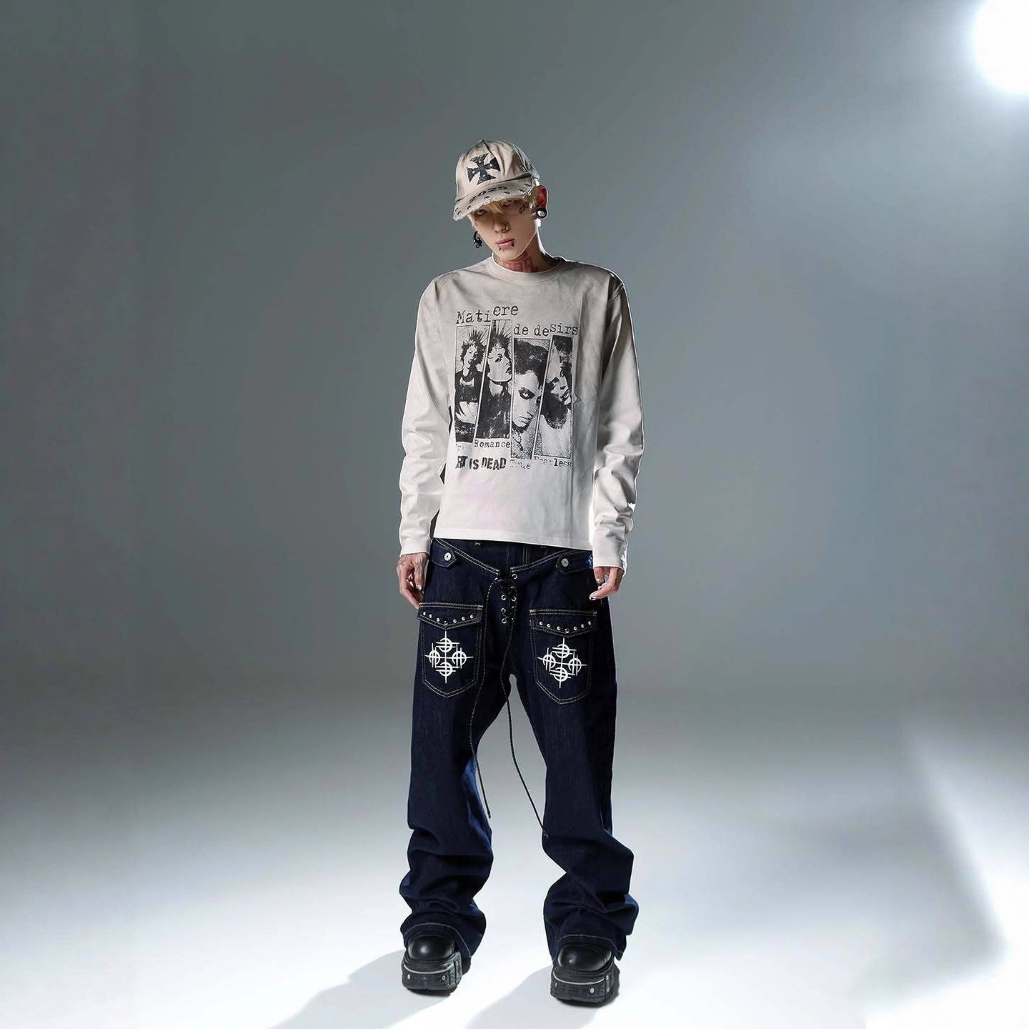 Осенне-зимняя коллекция в стил – обзор и цена Men'S Fashion T Shirts