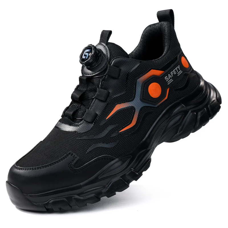 Мужские рабочие ботинки со ста – обзор и цена Mens Fashion Trainers