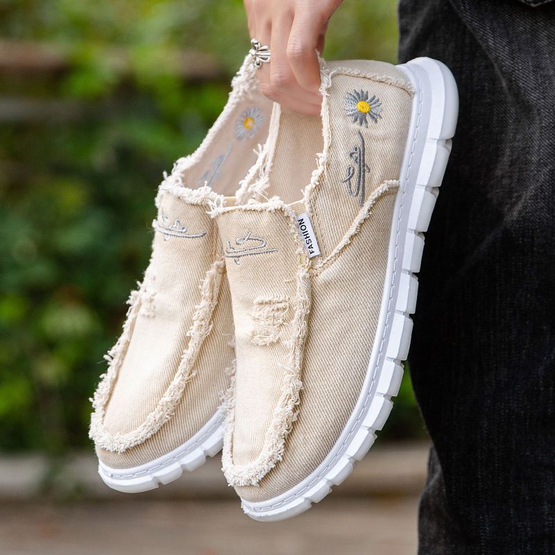 Модные кеды с принтом, мужская – обзор и цена Mens Fashion Trainers