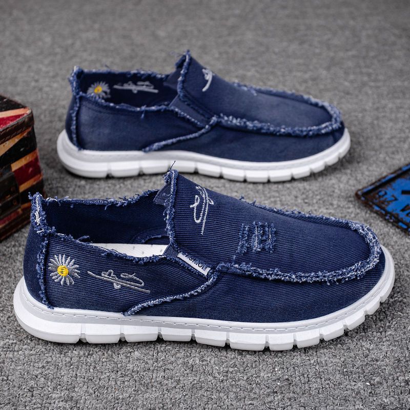 Модные кеды с принтом, мужская – обзор и цена Mens Fashion Trainers