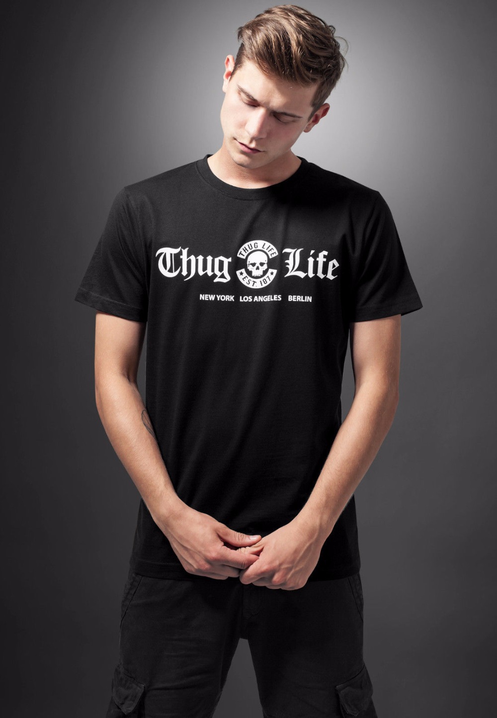 2019 модная футболка с коротки – обзор и цена Men'S Fashion New York