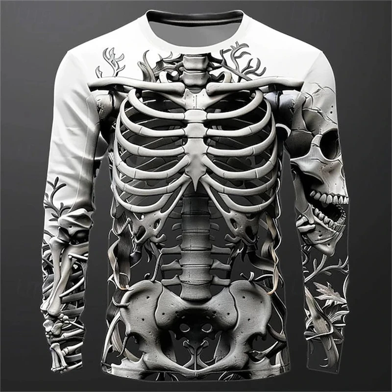 Футболка с 3D-принтом в виде ч – обзор и цена Mens Fashion Clothes