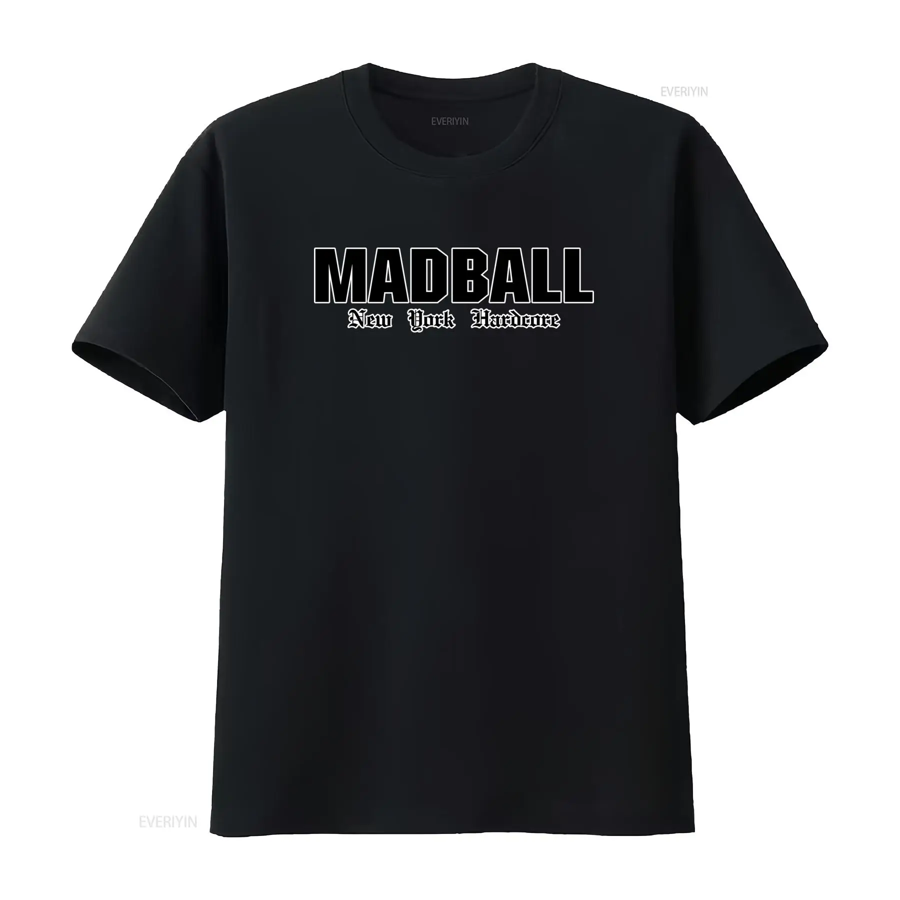 Футболка Madball New York Hard – обзор и цена Men'S Fashion New York