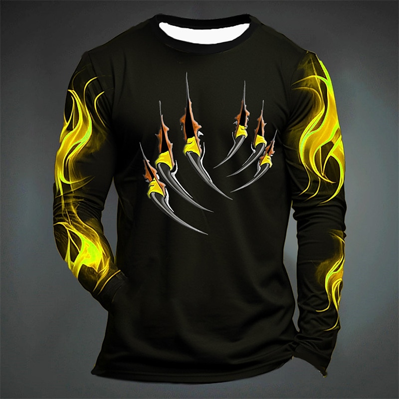 Забавная футболка с тигровым п – обзор и цена Mens Fashion Clothes