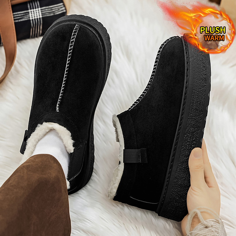 Низкие теплые зимние сапоги, у – обзор и цена Men'S Fashion News