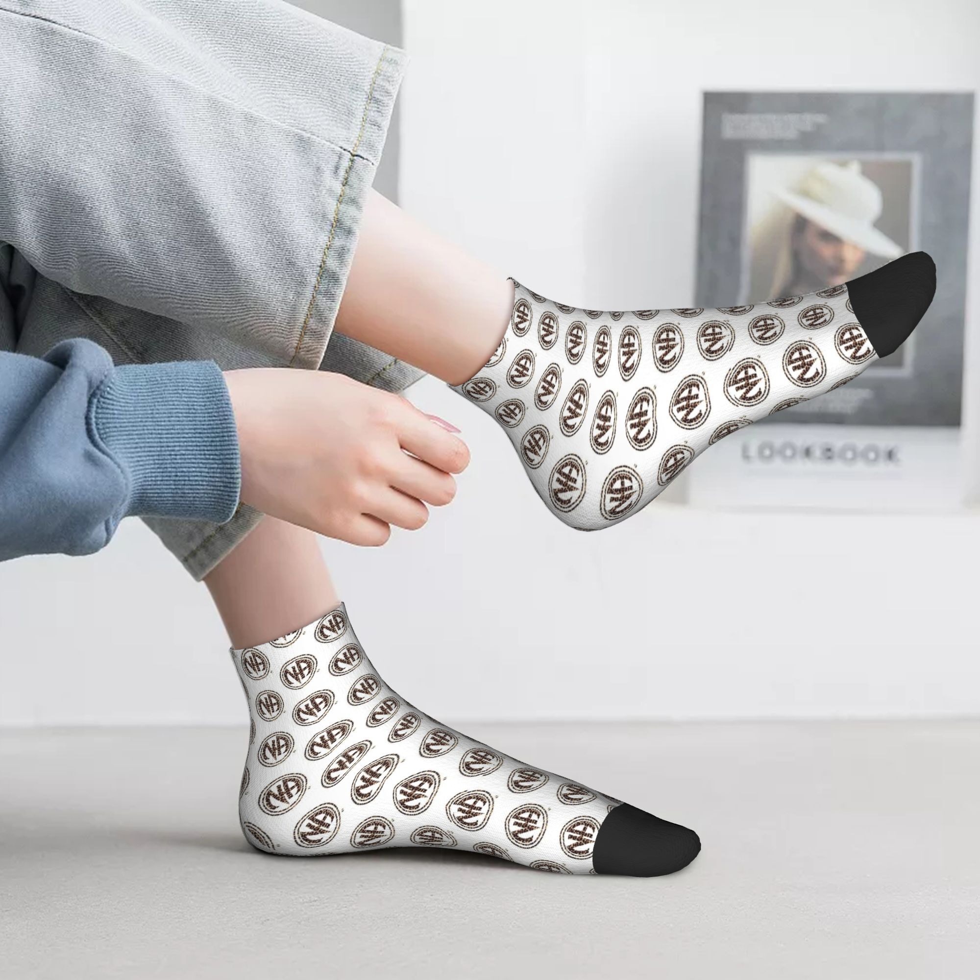 Всесезонные нарциссы, анонимны – обзор и цена Socks Ankle Men