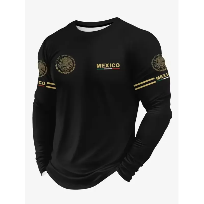 Мужская футболка с длинным рук – обзор и цена Men'S Fashion T Shirts