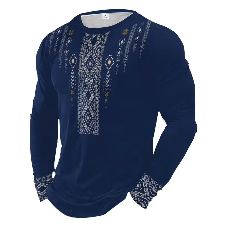 Мужская футболка с длинным рук – обзор и цена Men'S Fashion T Shirts
