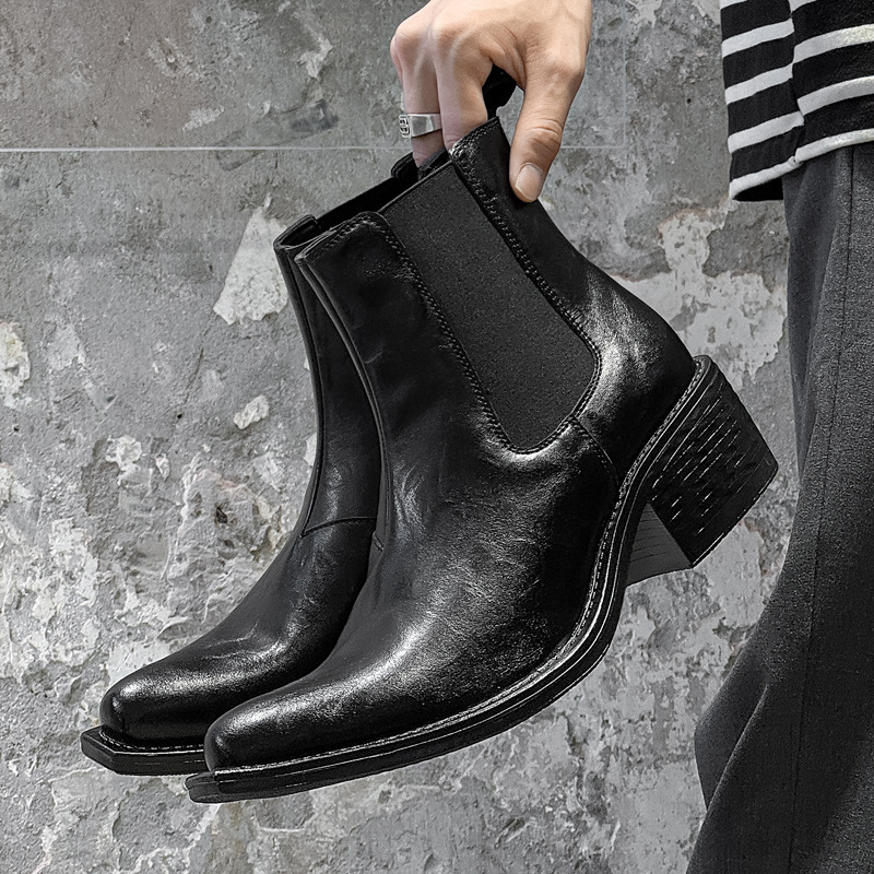 Мужские модные высокие ботинки – обзор и цена Men'S Fashion News