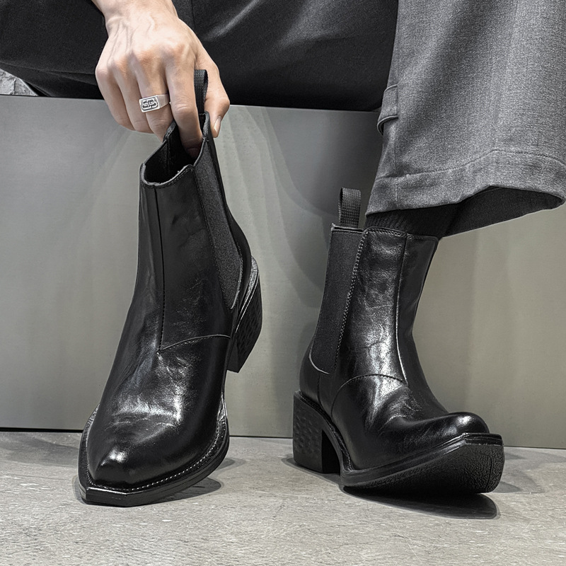 Мужские модные высокие ботинки – обзор и цена Men'S Fashion News