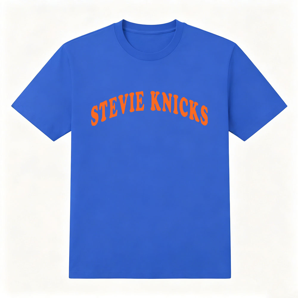 Футболки Stevie Knicks TS New  – обзор и цена Men'S Fashion New York