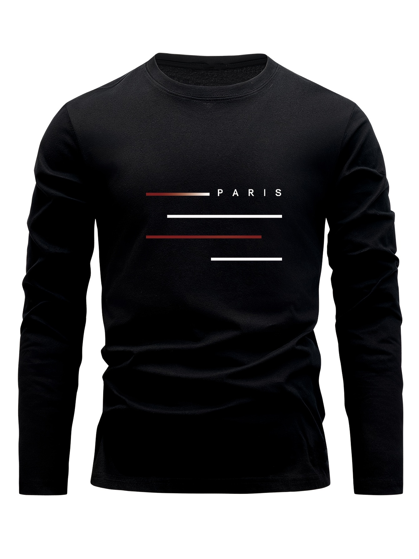 Мужская футболка из 100% хлопк – обзор и цена Men'S Fashion T Shirts