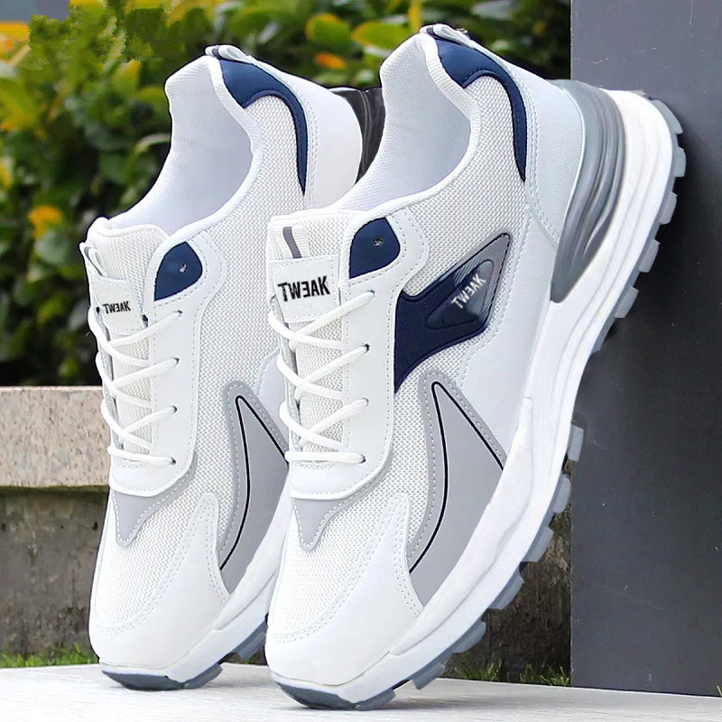 Модная мужская обувь, сетчатые – обзор и цена Mens Fashion Trainers