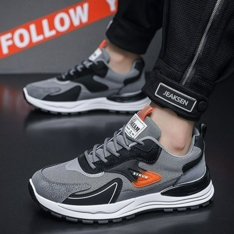 Модная мужская обувь, сетчатые – обзор и цена Mens Fashion Trainers