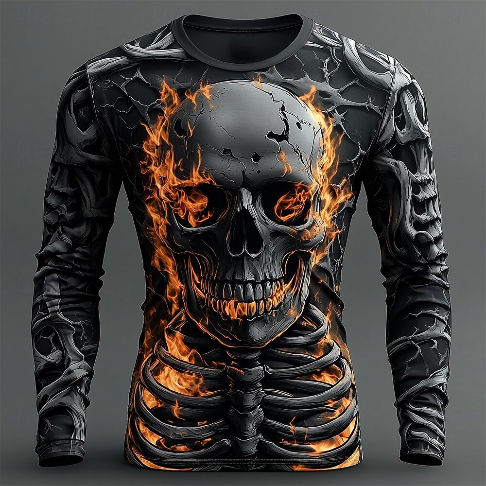 Мужская футболка с 3D-принтом  – обзор и цена Men'S Fashion T Shirts