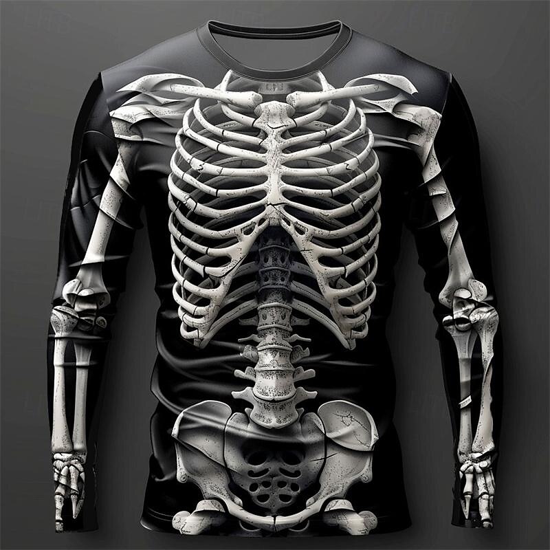 Мужская футболка с 3D-принтом  – обзор и цена Men'S Fashion T Shirts