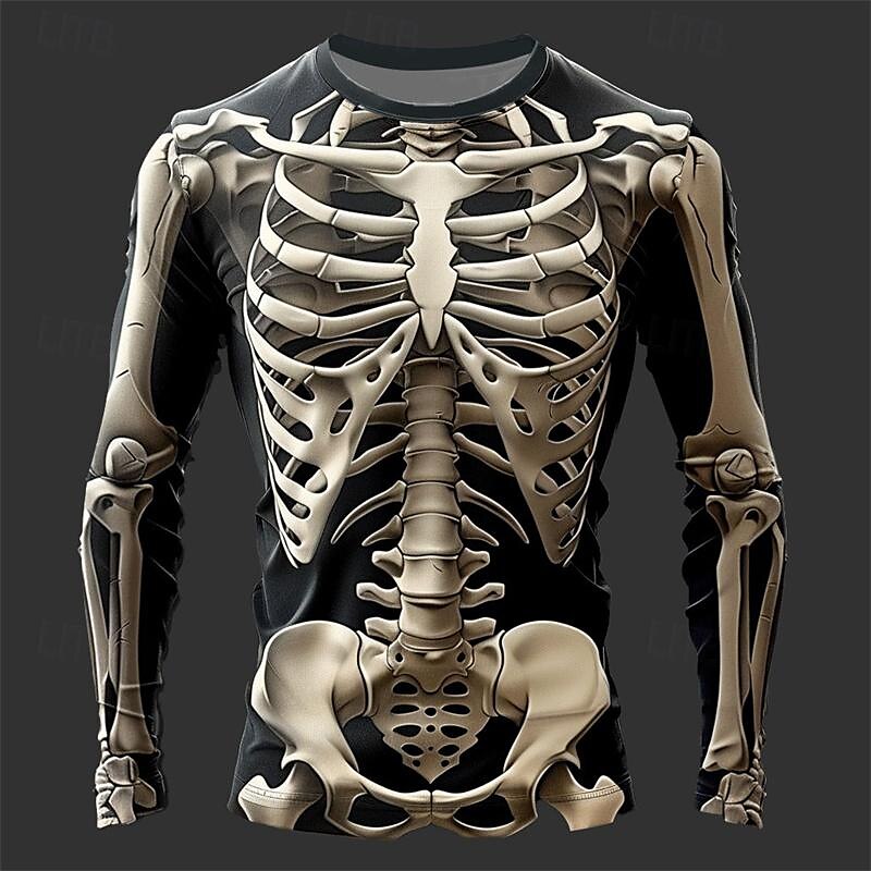 Мужская футболка с 3D-принтом  – обзор и цена Men'S Fashion T Shirts