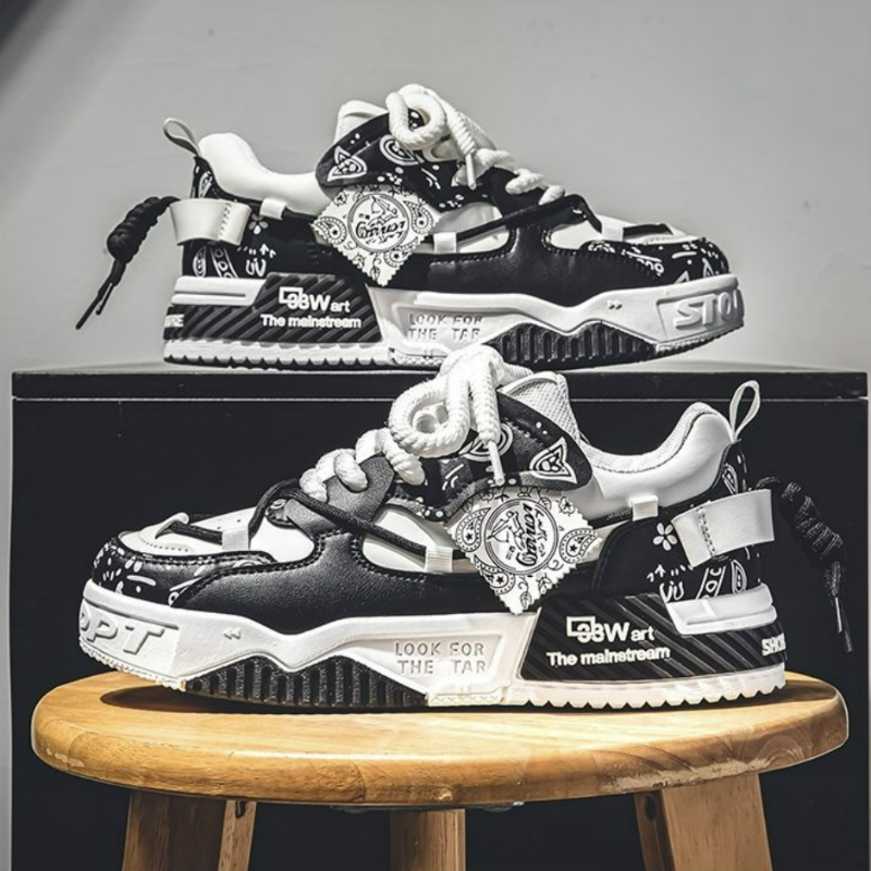 Модные мужские кроссовки для с – обзор и цена Mens Fashion Trainers