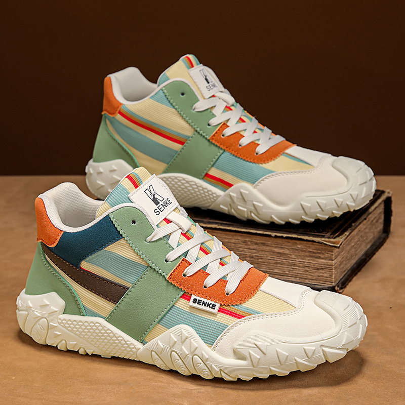 Модные легкие нескользящие выс – обзор и цена Mens Fashion Trainers