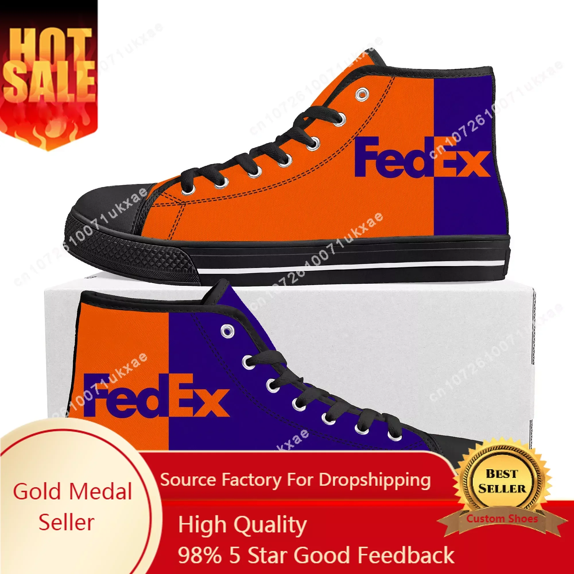 Кроссовки FedEx High Top для м – обзор и цена Mens Fashion Trainers
