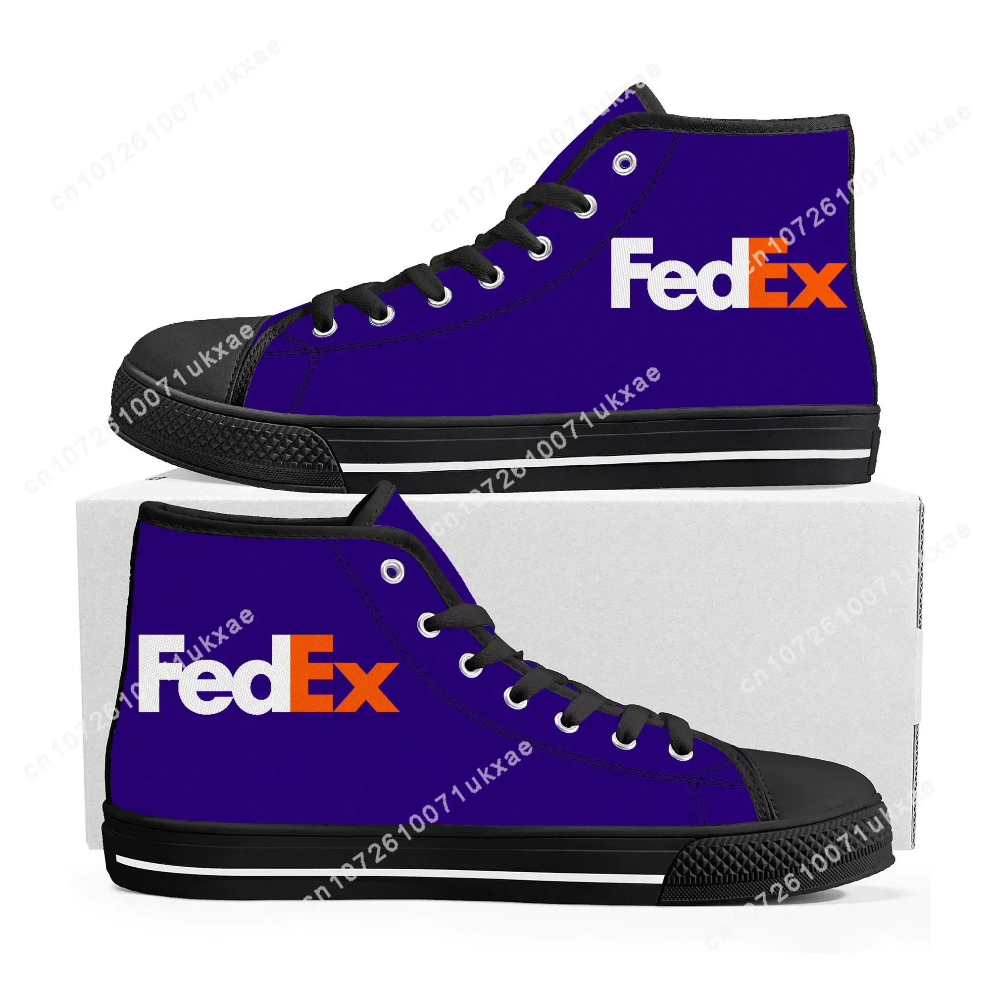 Кроссовки FedEx High Top для м – обзор и цена Mens Fashion Trainers