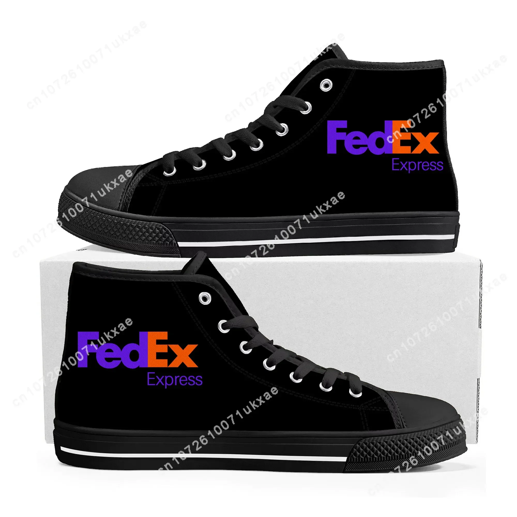 Кроссовки FedEx High Top для м – обзор и цена Mens Fashion Trainers