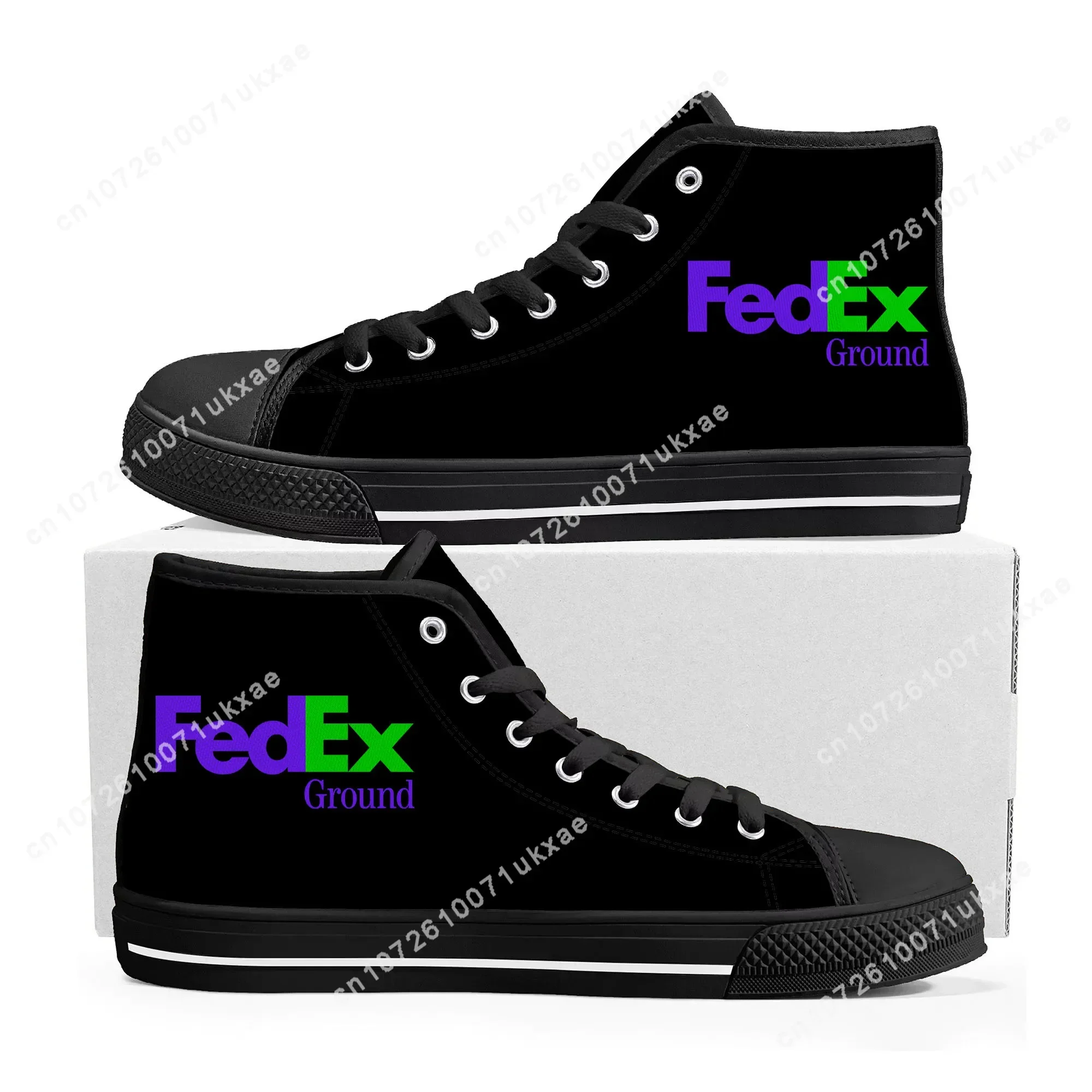 Кроссовки FedEx High Top для м – обзор и цена Mens Fashion Trainers